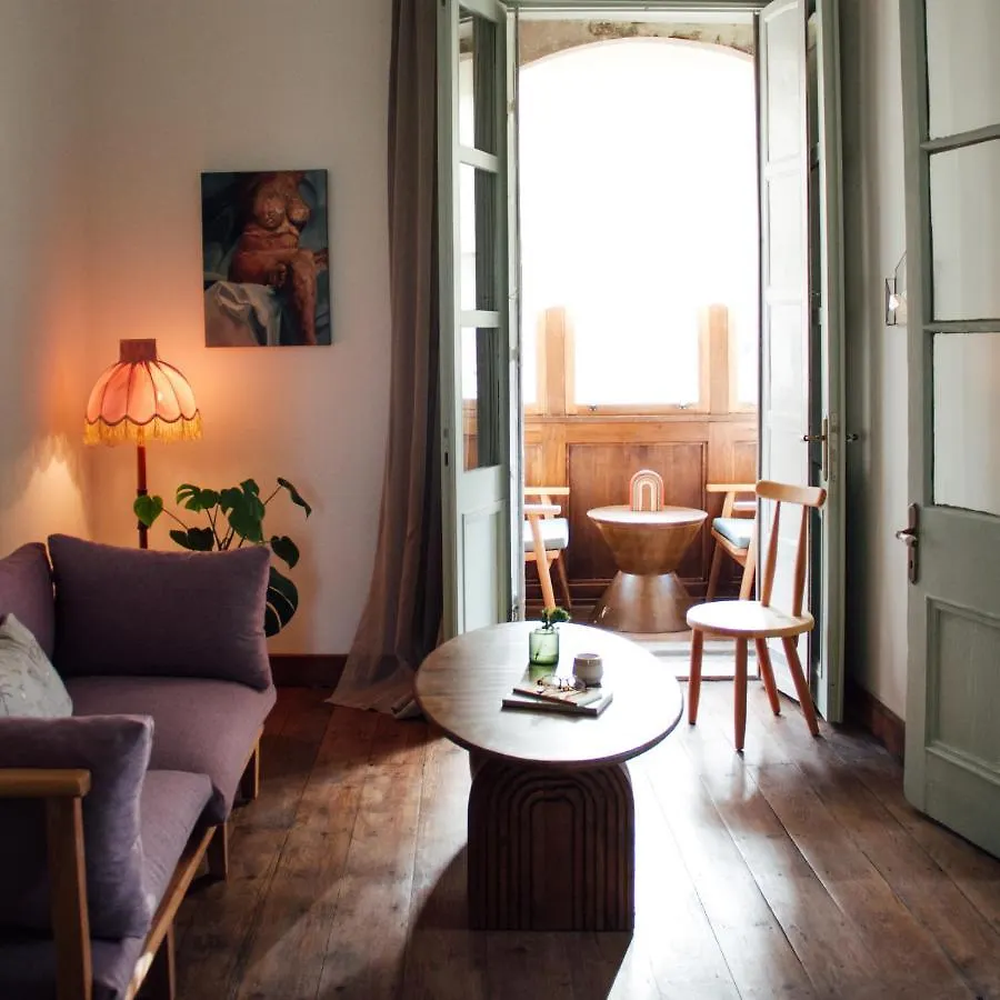Suolo Urla Hotel
