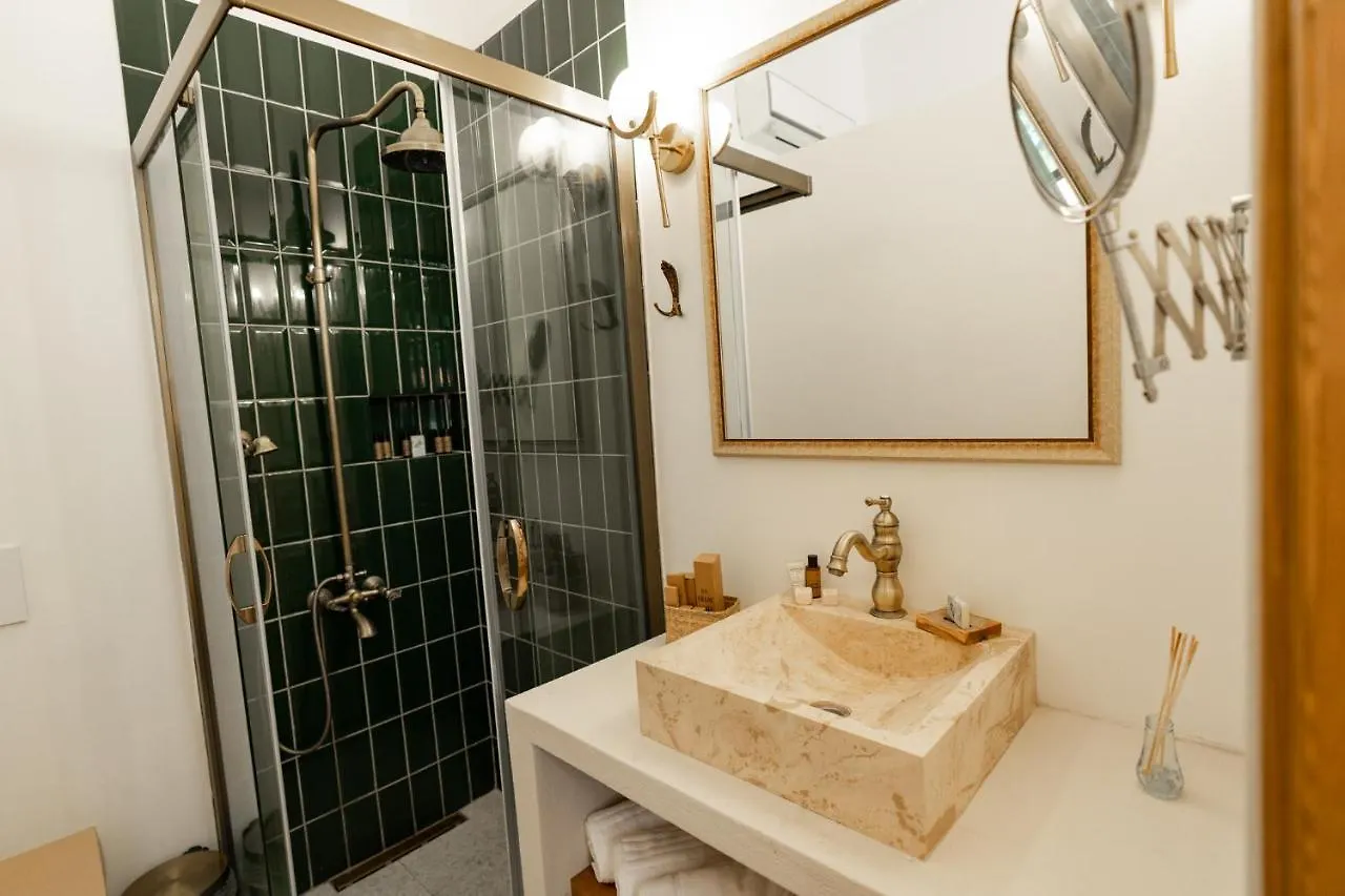 Suolo Urla Hotel