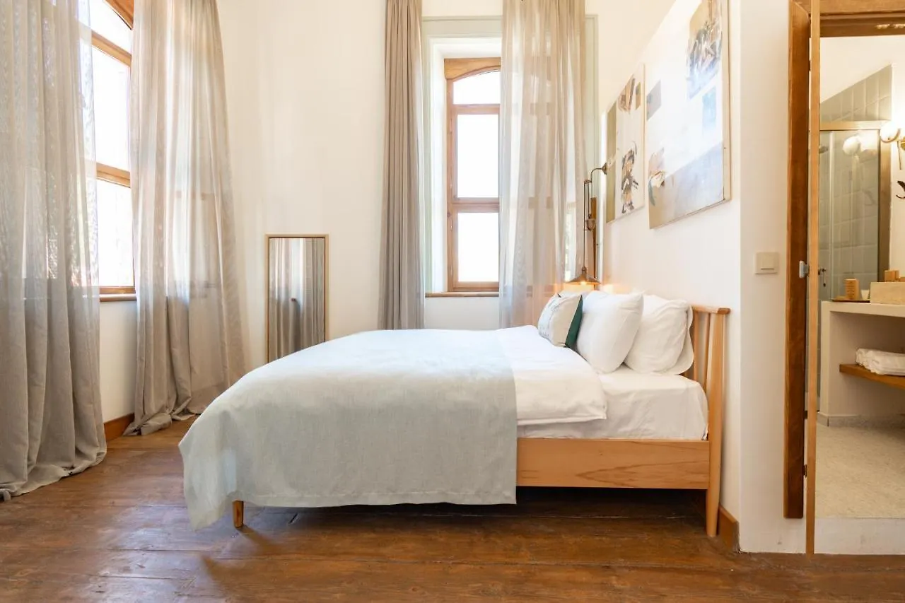 Suolo Urla Hotel