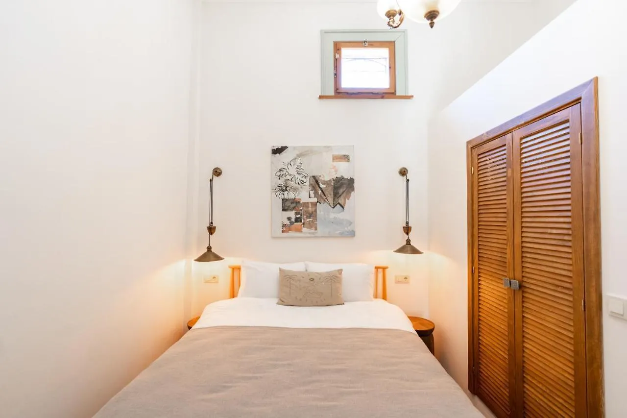 Suolo Urla Hotel Törökország